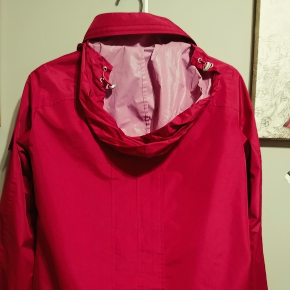 Women's rain jacket - Picture 2 of 3